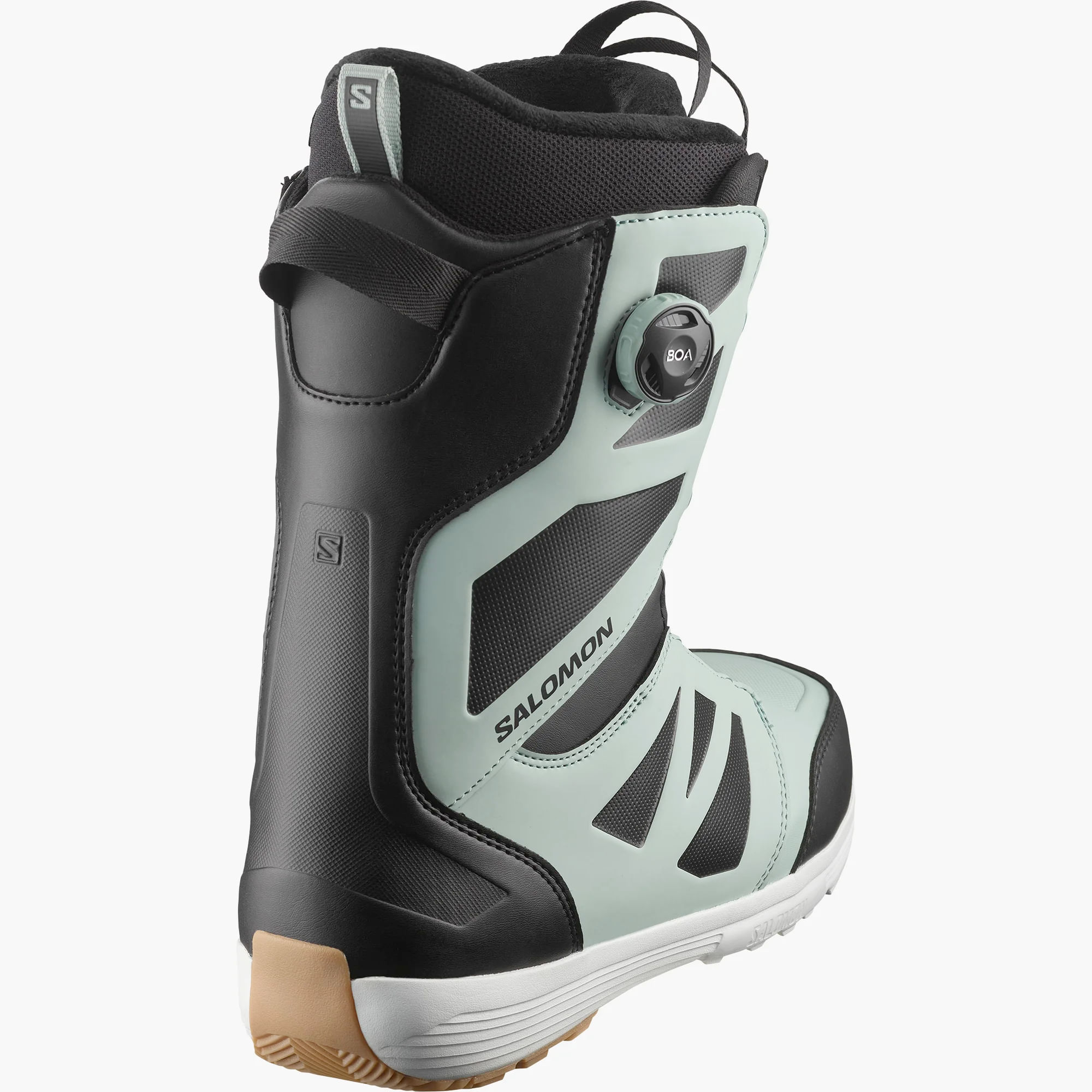 2024 Salomon LAUNCH BOA SJ BOA | Snowboard Boots