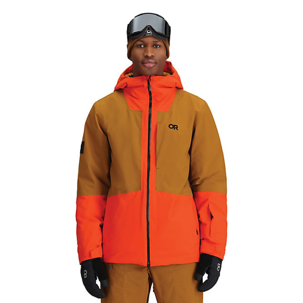 Outdoor Research Snowcrew Jacket | Winter Jackets
