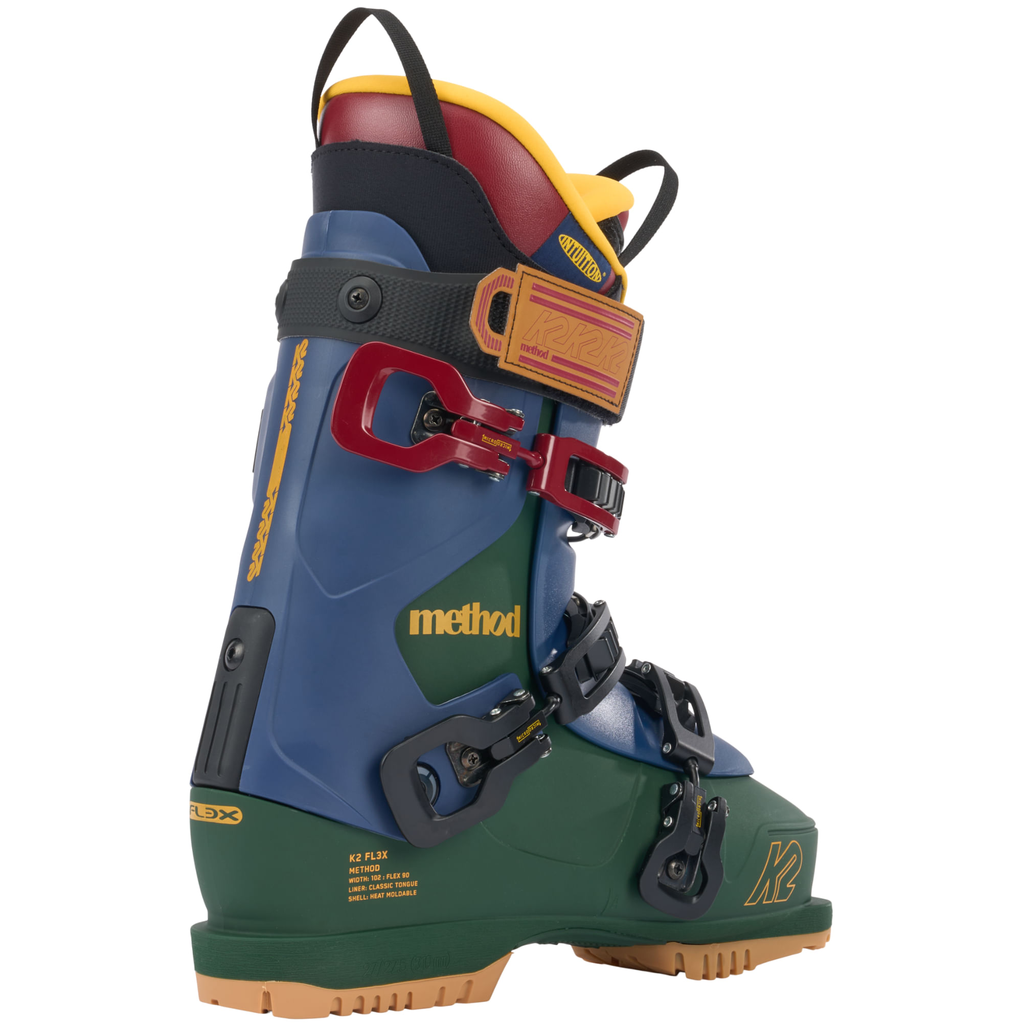 2024 K2 METHOD Ski Boots