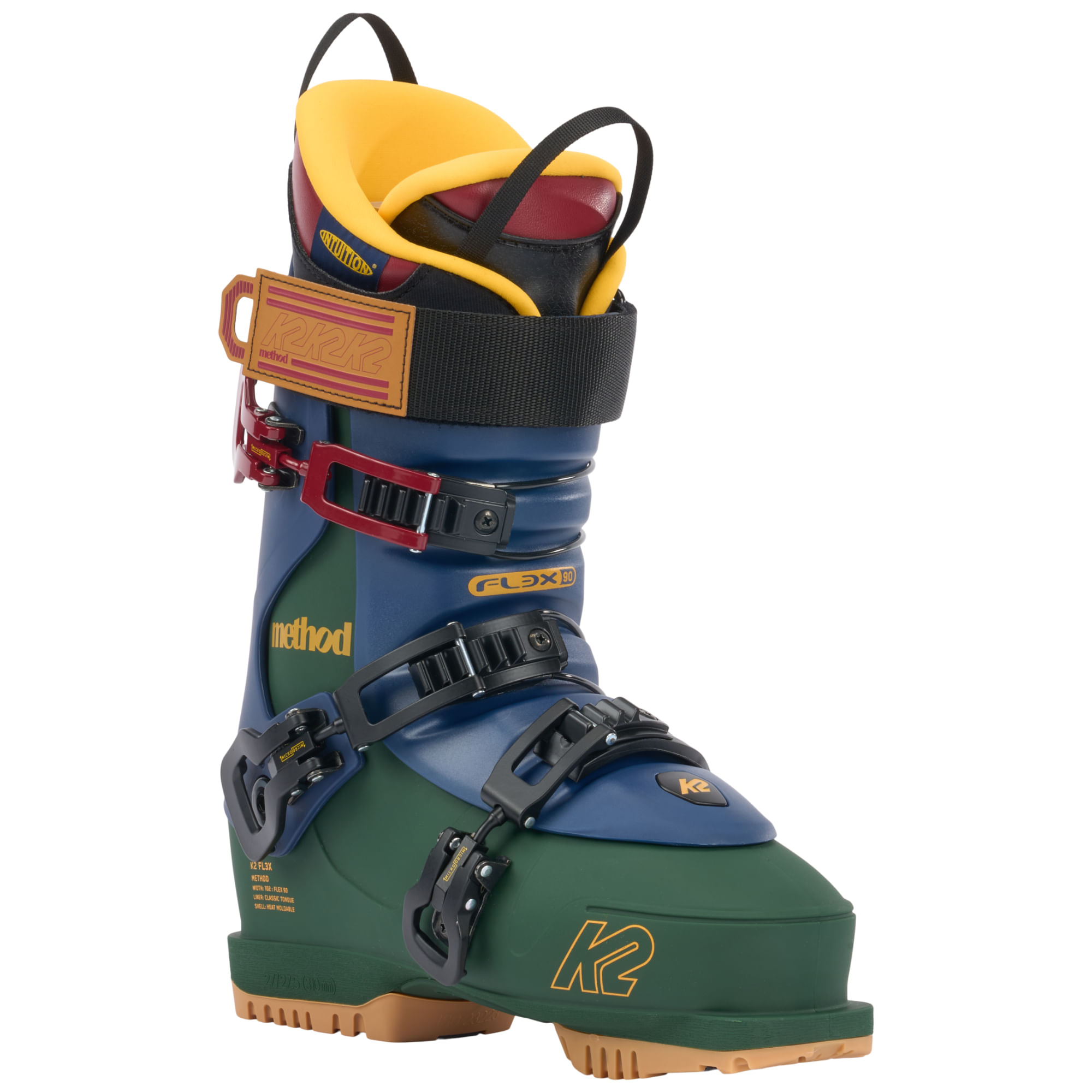 2024 K2 METHOD Ski Boots