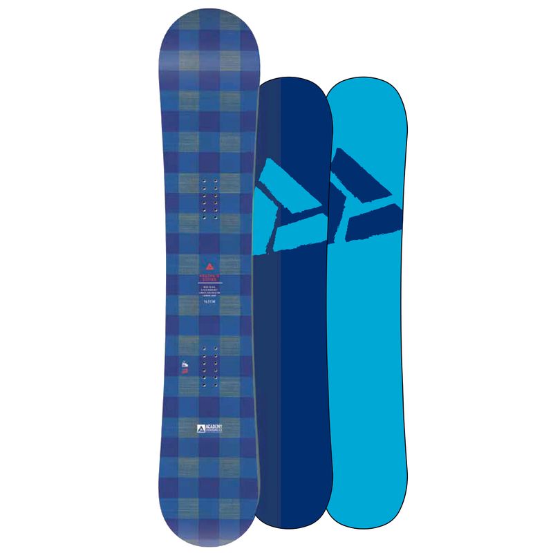 2024 Academy Graduate CAMBER Snowboards