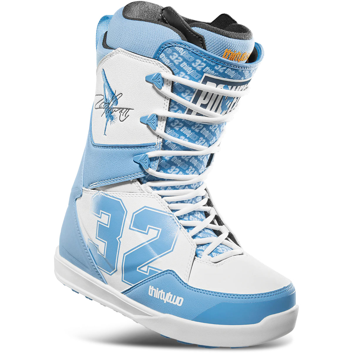 2024 32 LASHED POWELL Snowboard Boots