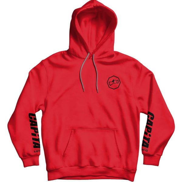 Capita Octa Hood Snowboard Casual Clothing
