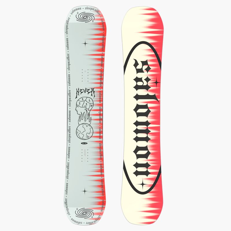 2024 Salomon SLEEPWALKER Snowboards