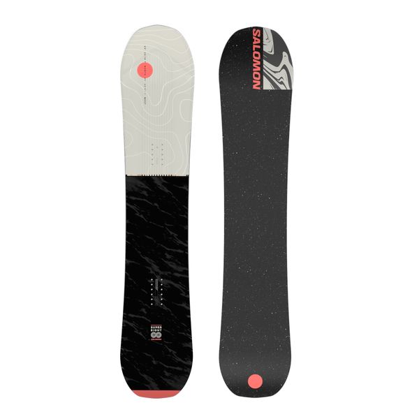 Salomon Super 8 Snowboard 2024