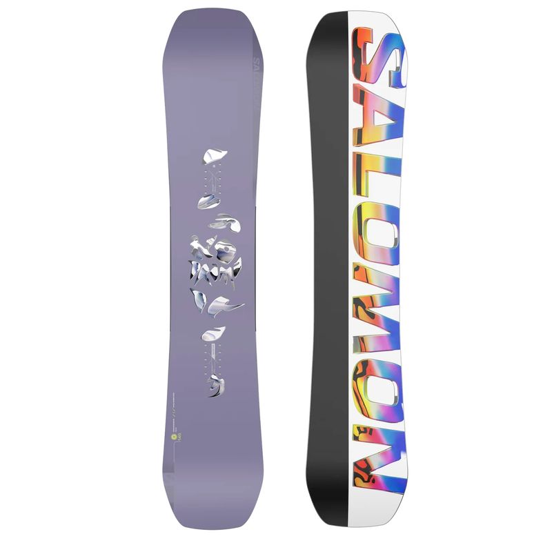 Salomon No Drama Women's Snowboard 2024