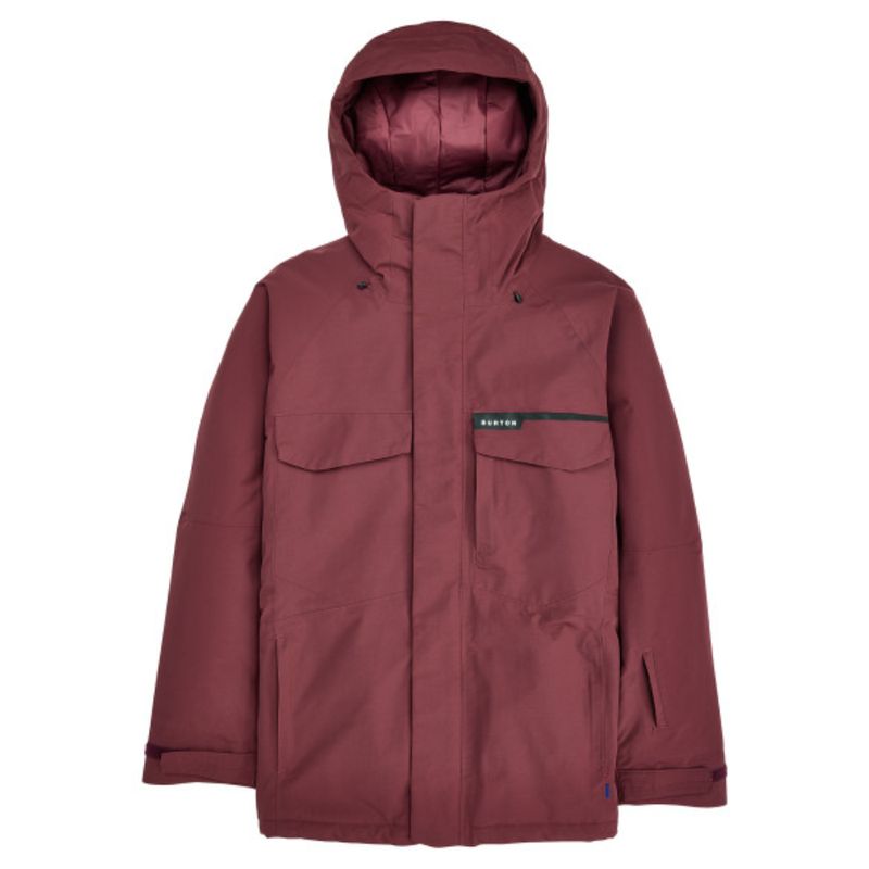 Burton winter hot sale jacket