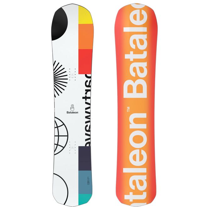 2024 Yes WARCA UNINC JPS | Snowboards