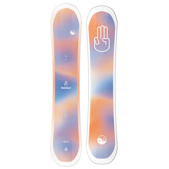 Salomon Bliss Snowboard - Women's 2024