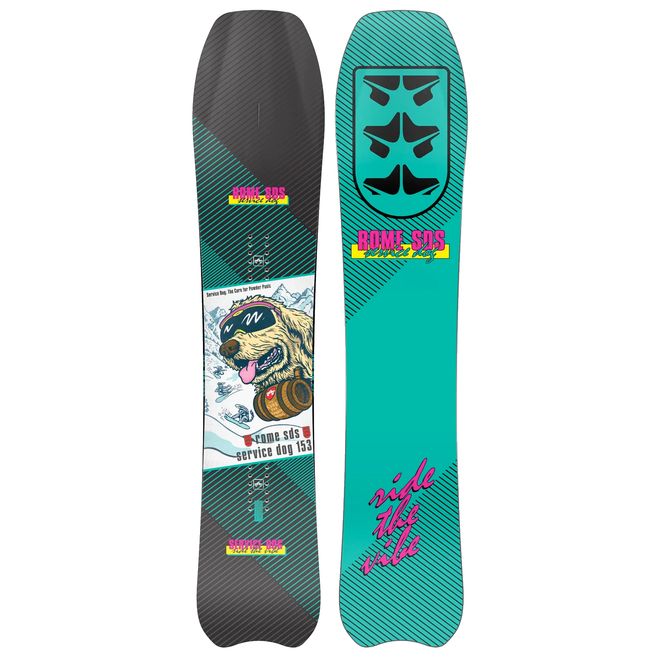 2024 Capita SB Slush Slasher | Snowboards