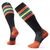 TargetedCushionStripeExtraStretchOverTheCalfSocks