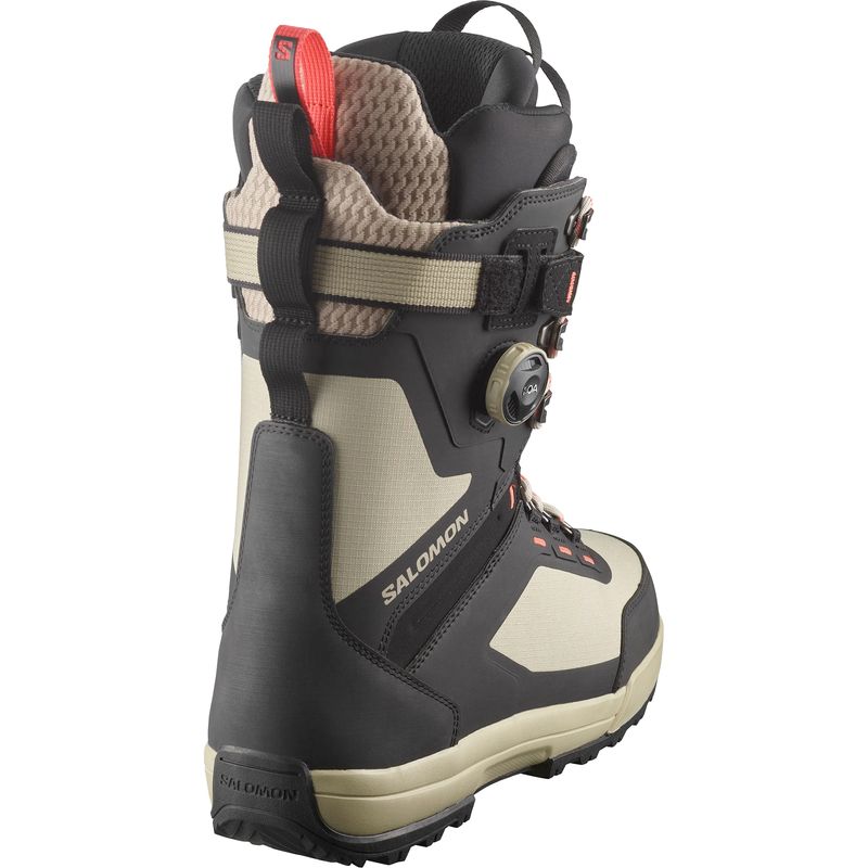 Snowboard Boots - BOA & Laced