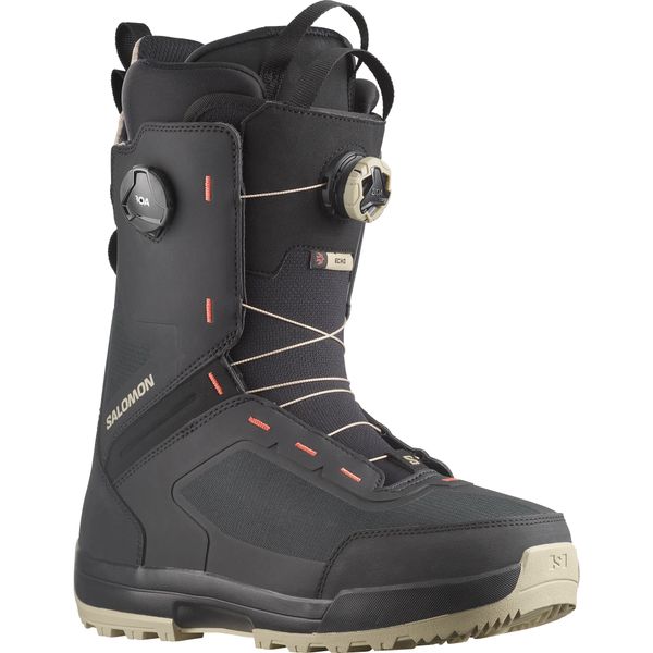 Salomon Echo Dual BOA Snowboard Boots 2024