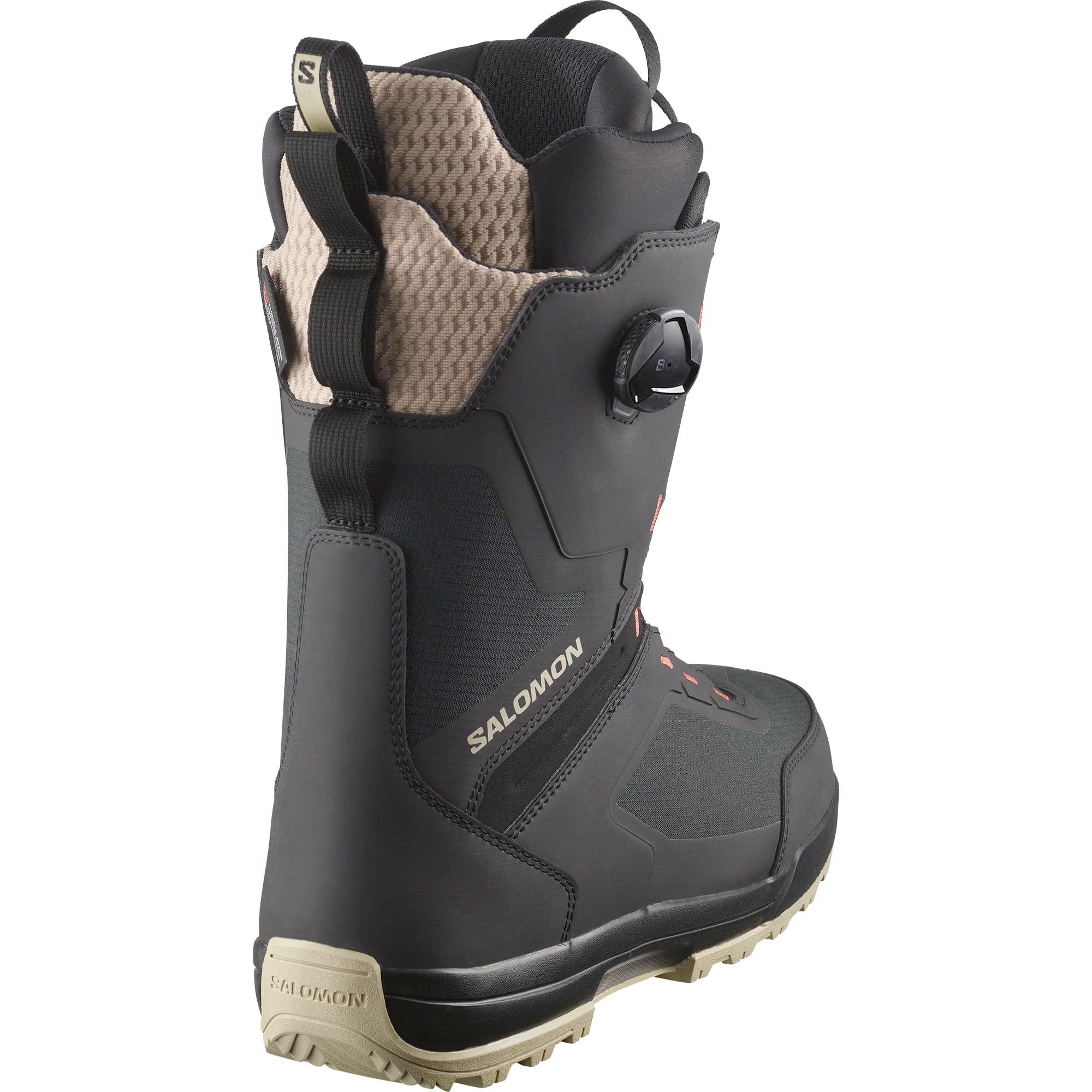 2024 Salomon ECHO DUAL BOA | Snowboard Boots