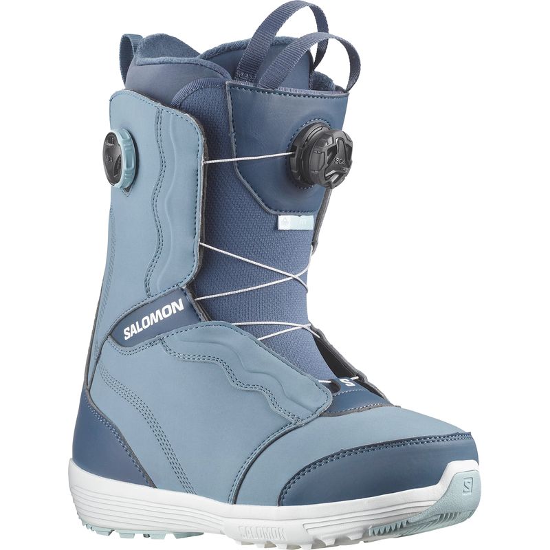 Salomon ivy boa on sale sj snowboard boots