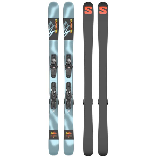 2025 Salomon QST SPARK+M10 | Skis