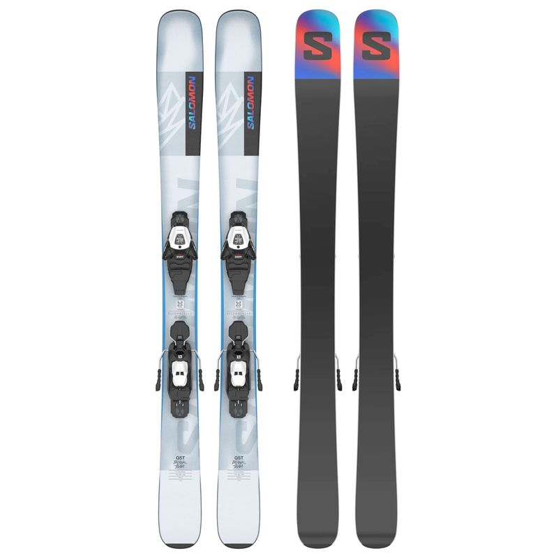 Salomon cheap freeski team