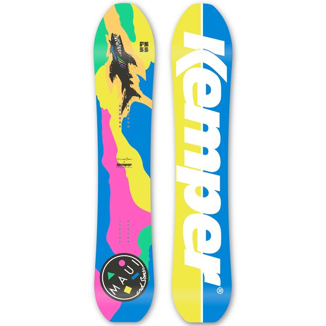 2024 DC AW PLY | Snowboards