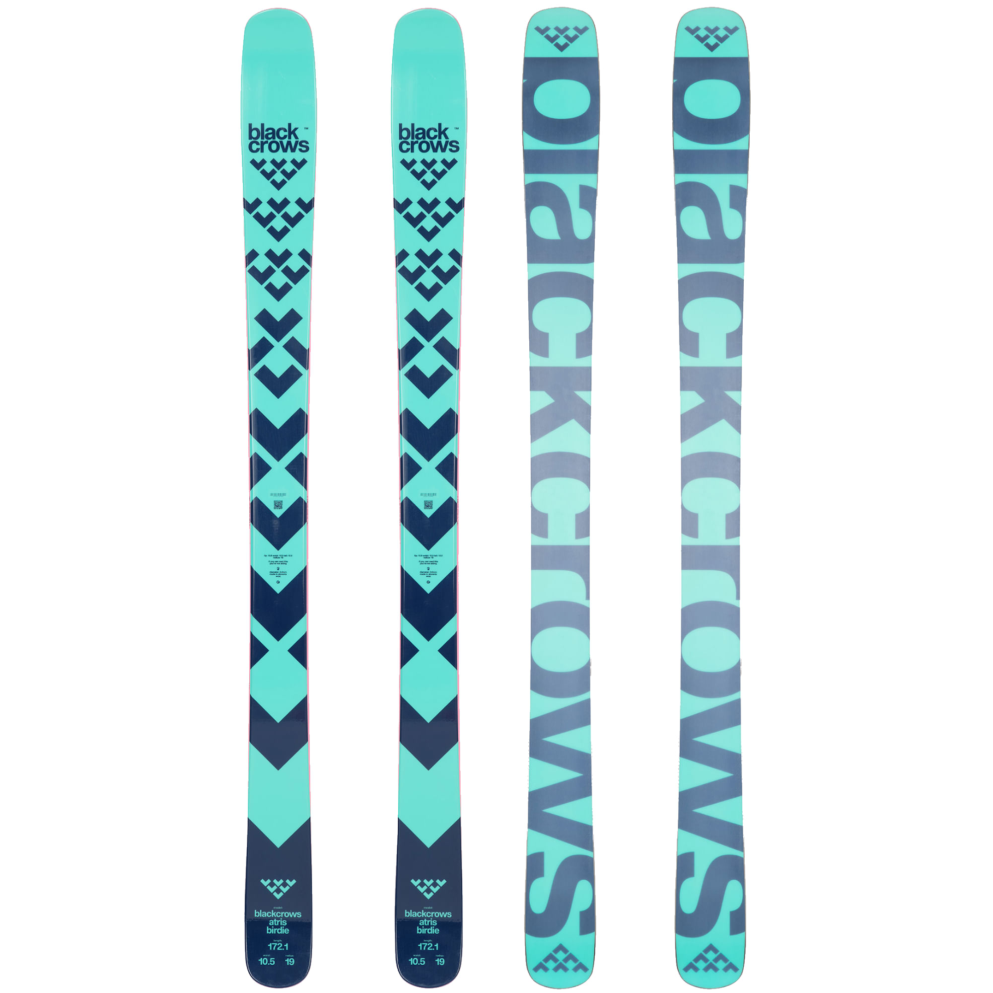 2024 Black Crows Atris Birdie Skis