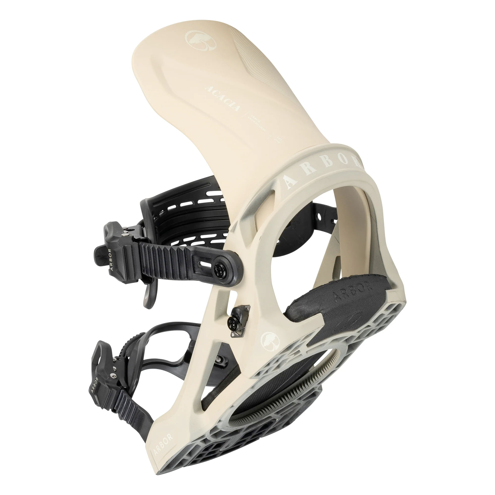 2024 Arbor ACACIA BINDING Snowboard Bindings
