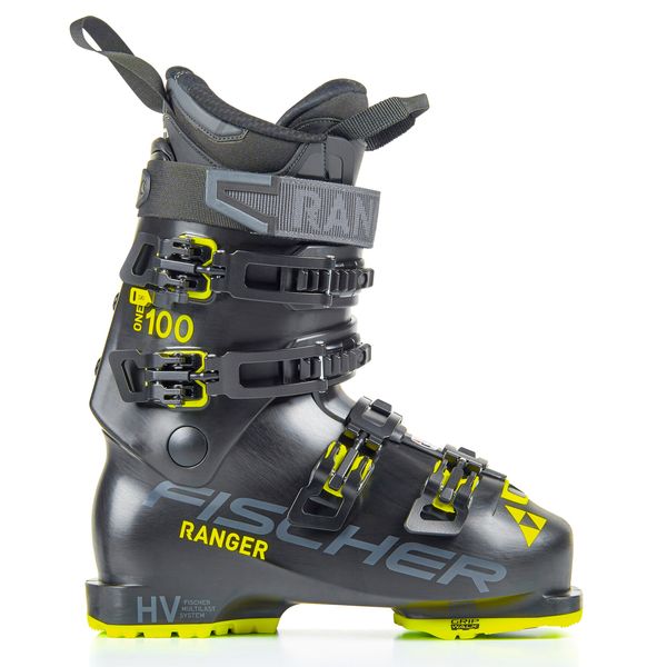 2024 Fischer Ranger One 100 HV Ski Boots