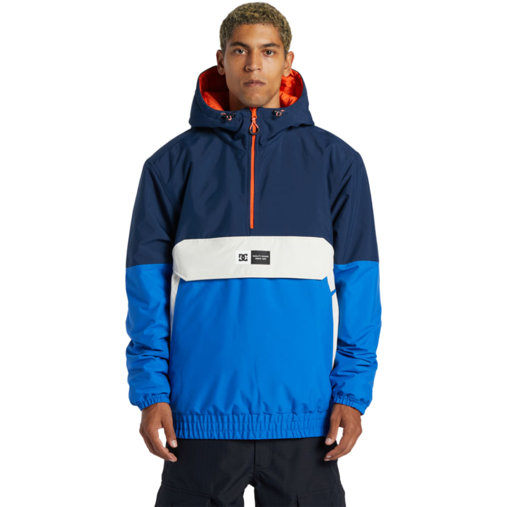 DC NEXUS REVERSIBLE ANORAK | Winter Jackets