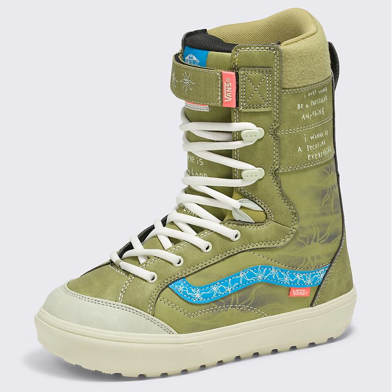 Vans Hi Standard LL DX Snowboard Boots 2024