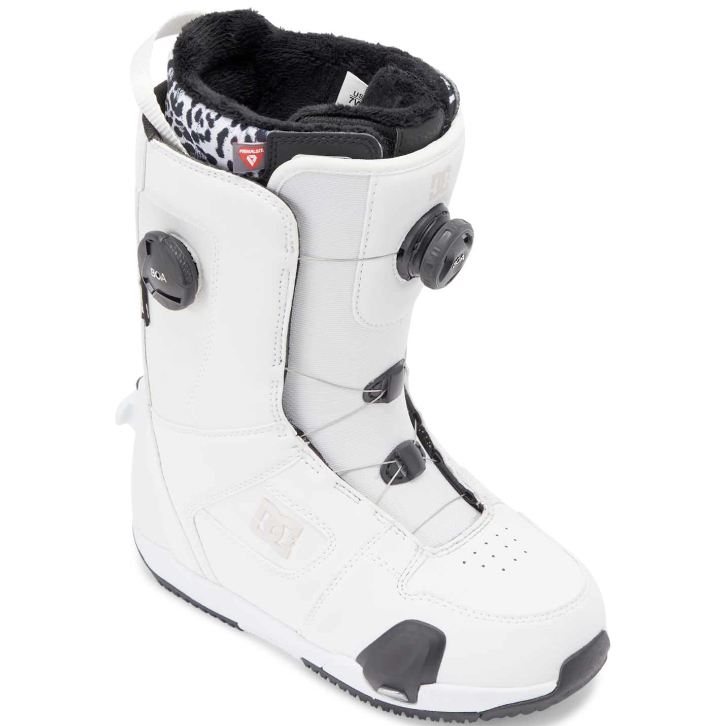 2024 DC WOMENS PHASE BOA PRO STEP ON Snowboard Boots   PhaseBOAProStepOnWomensSnowboardBoots2024 