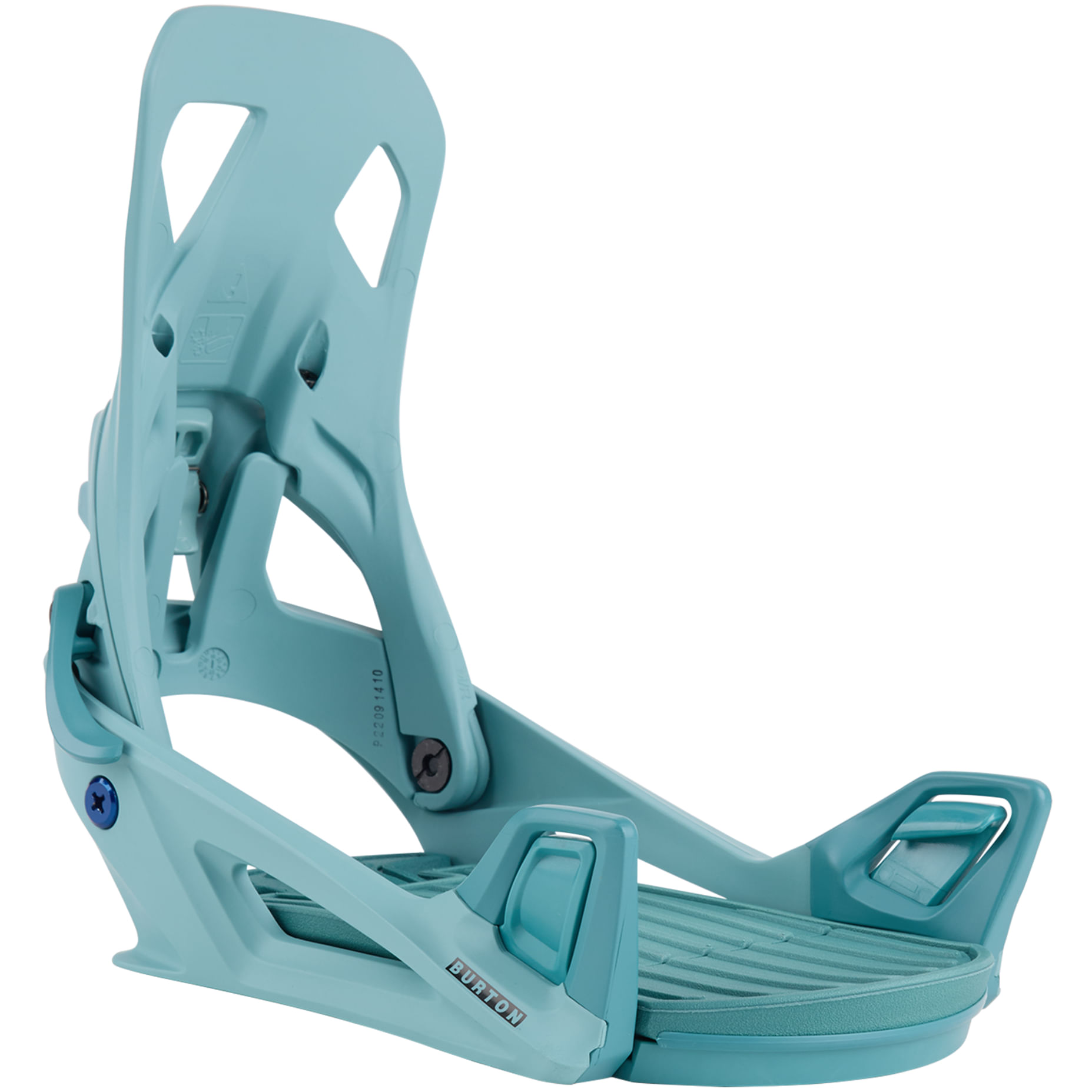 2024 Burton Men's Step On® Re:Flex Snowboard Bindings | Snowboard