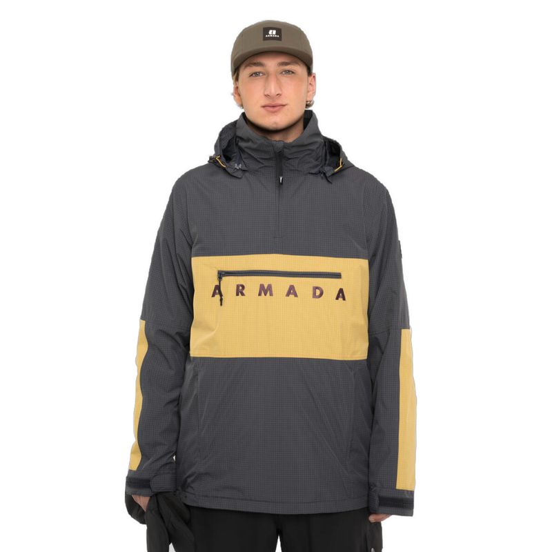 Armada pullover jacket shop