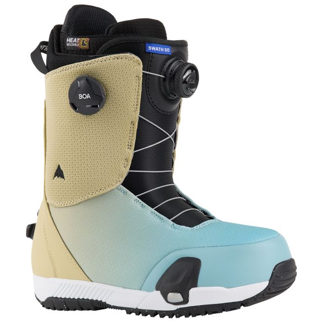 販売一掃 salomon echo lace sj boa 26.5 22-23 - ウィンタースポーツ