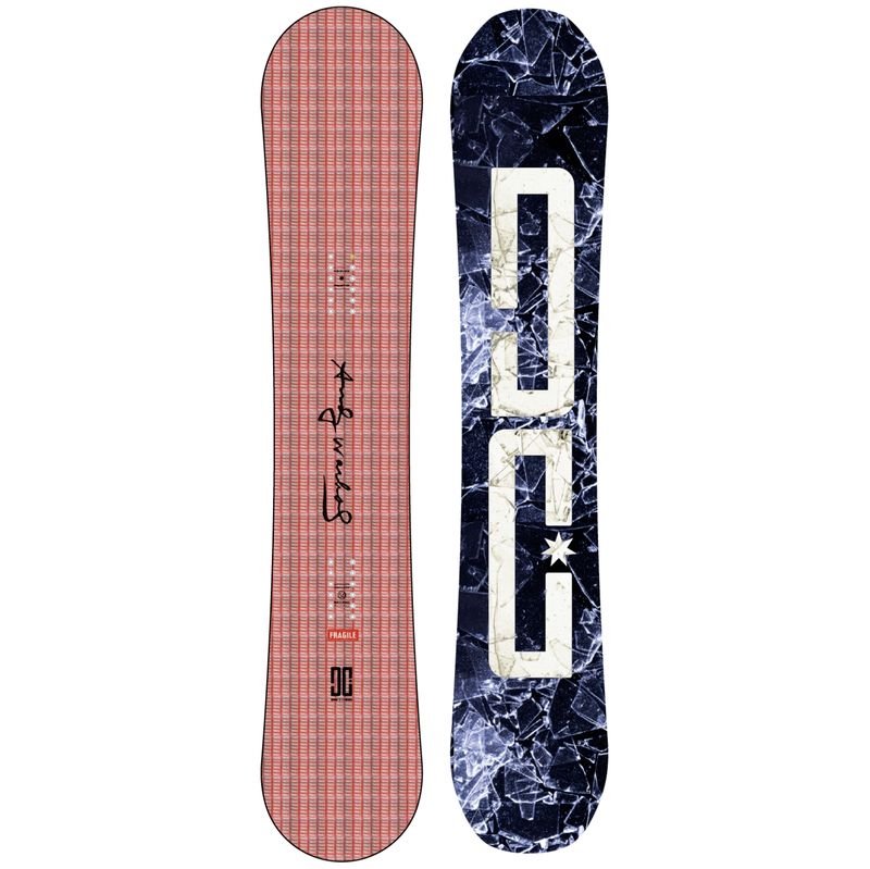 2024 DC AW PLY | Snowboards