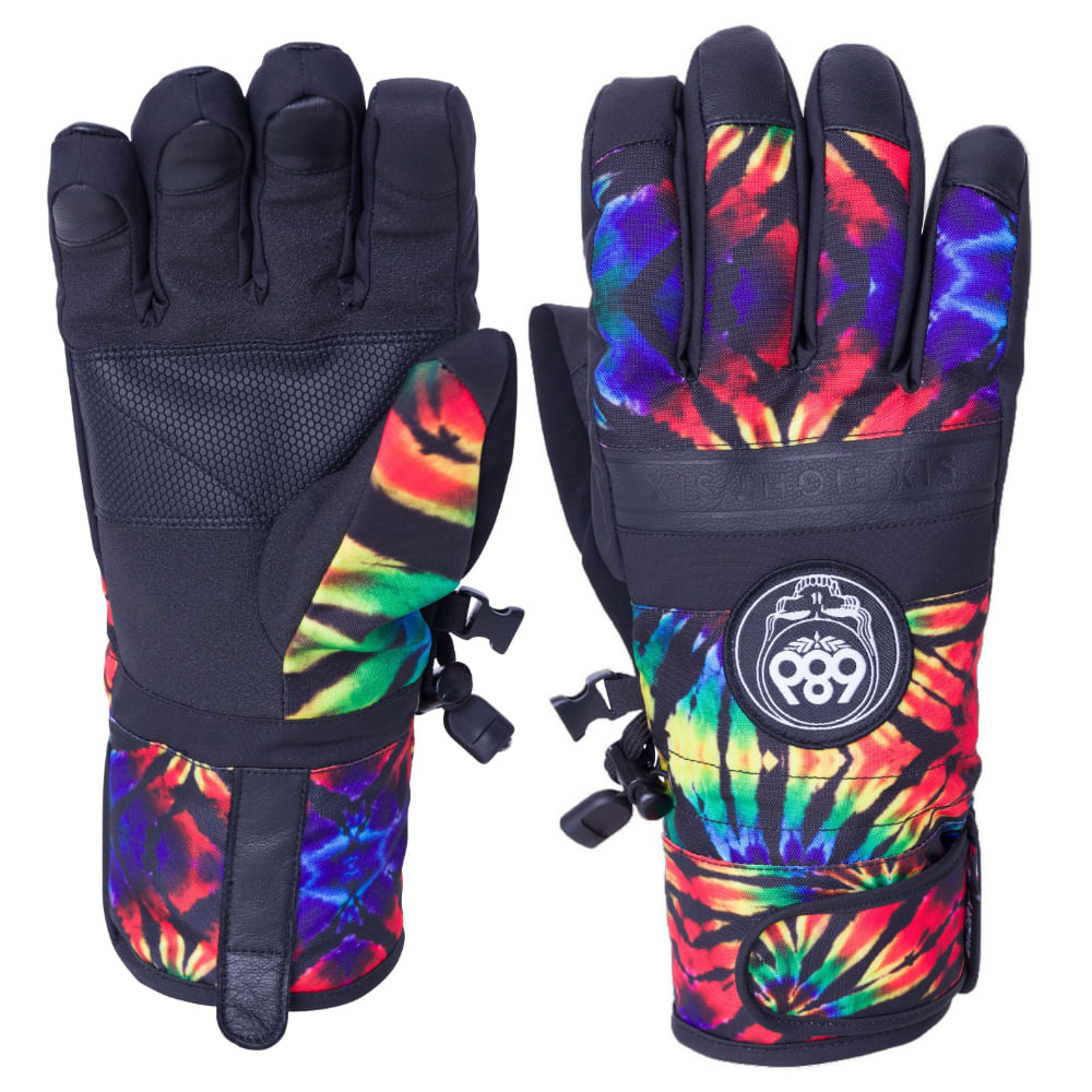 686 Men's Recon Glove Ski and Snowboard Gloves