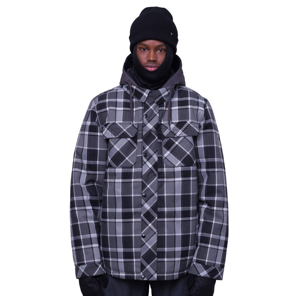 686 Men's Woodland Jacket Winter Jackets