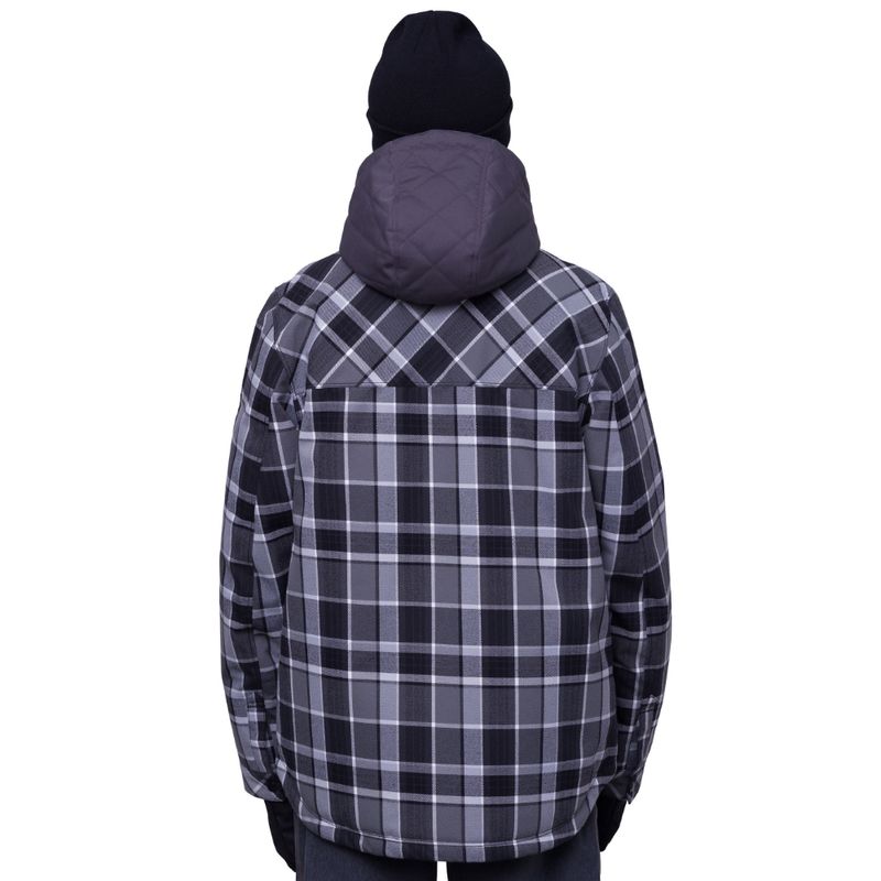 686 woodland outlet snowboard jacket