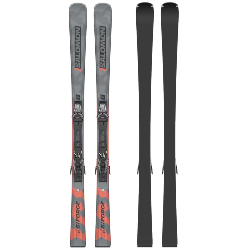 2024 Salomon S FORCE FX 80 M11 Skis