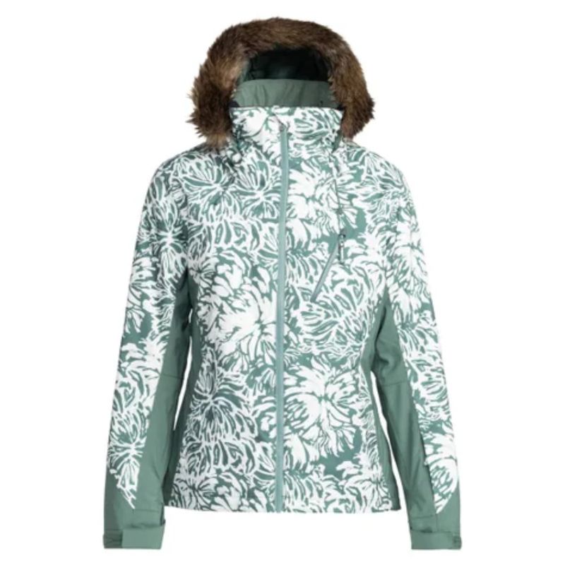 Roxy jet best sale ski jacket