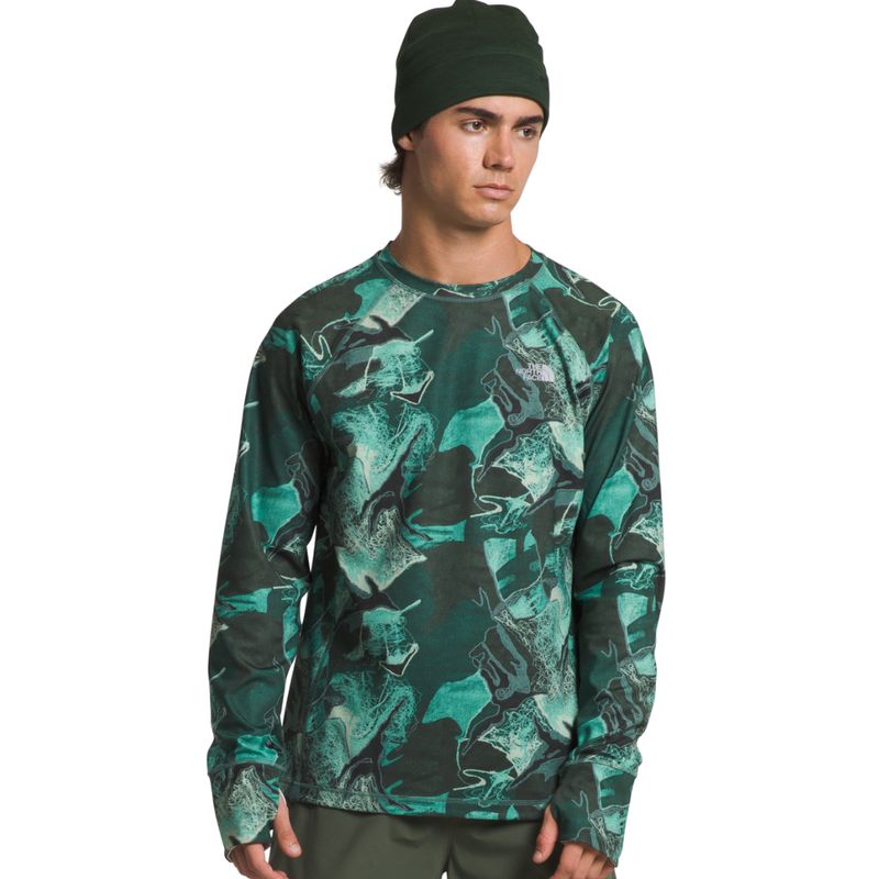 North face warm outlet base layer