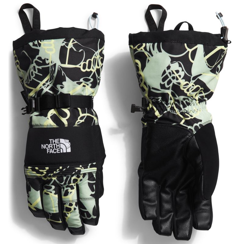 The North Face Men's Montana Ski Glove | Ski and Snowboard Gloves