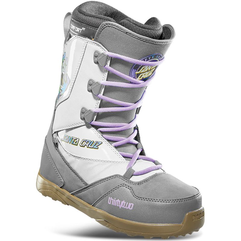 2024 32 LIGHT X SANTA CRUZ Snowboard Boots