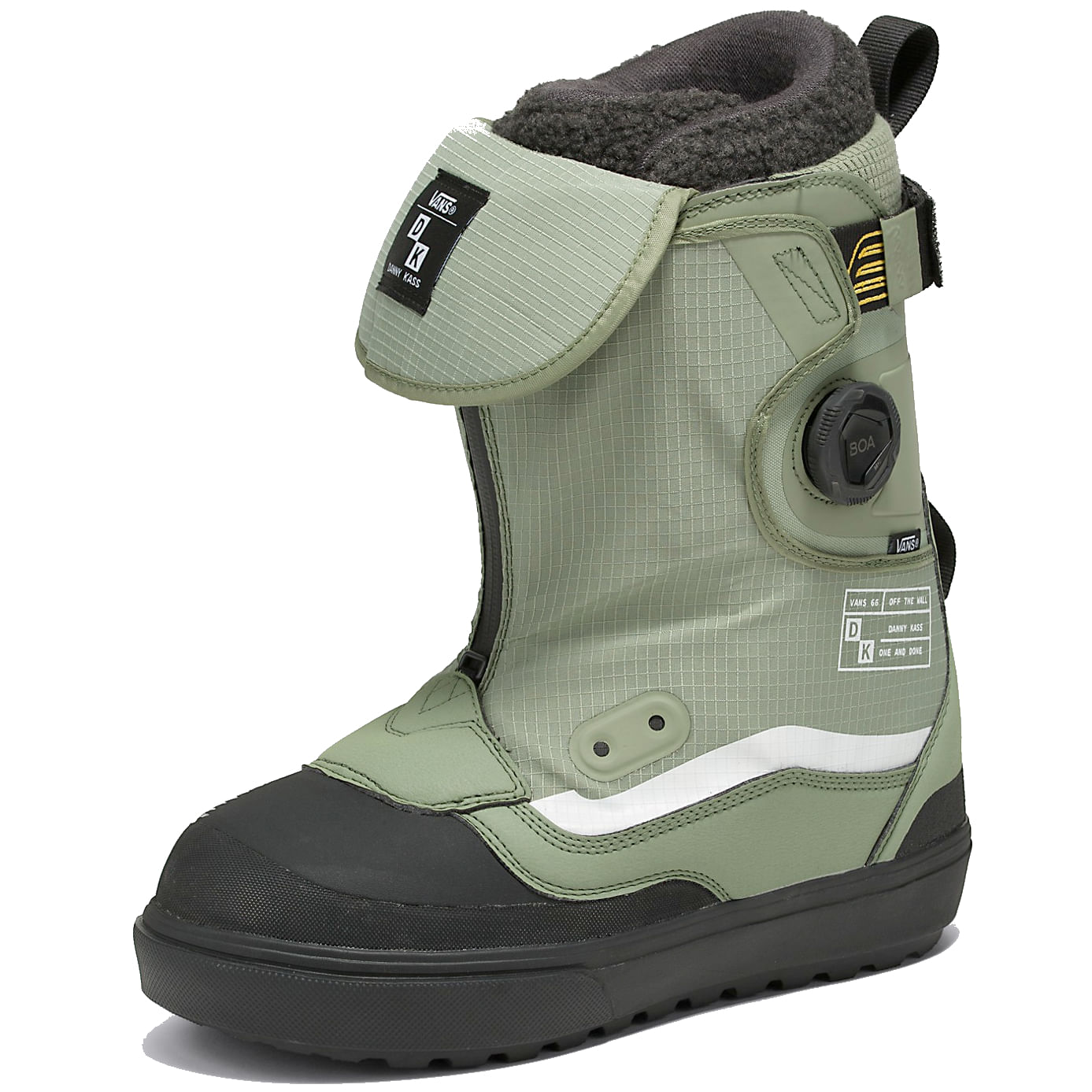 2024 Vans M DANNY KASS Snowboard Boots