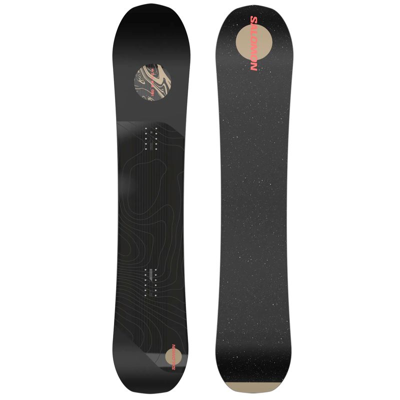 Salomon Super 8 Pro Snowboard 2024