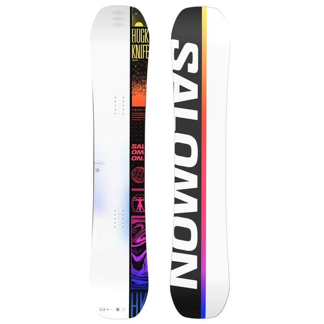 2024 Salomon NO DRAMA | Snowboards