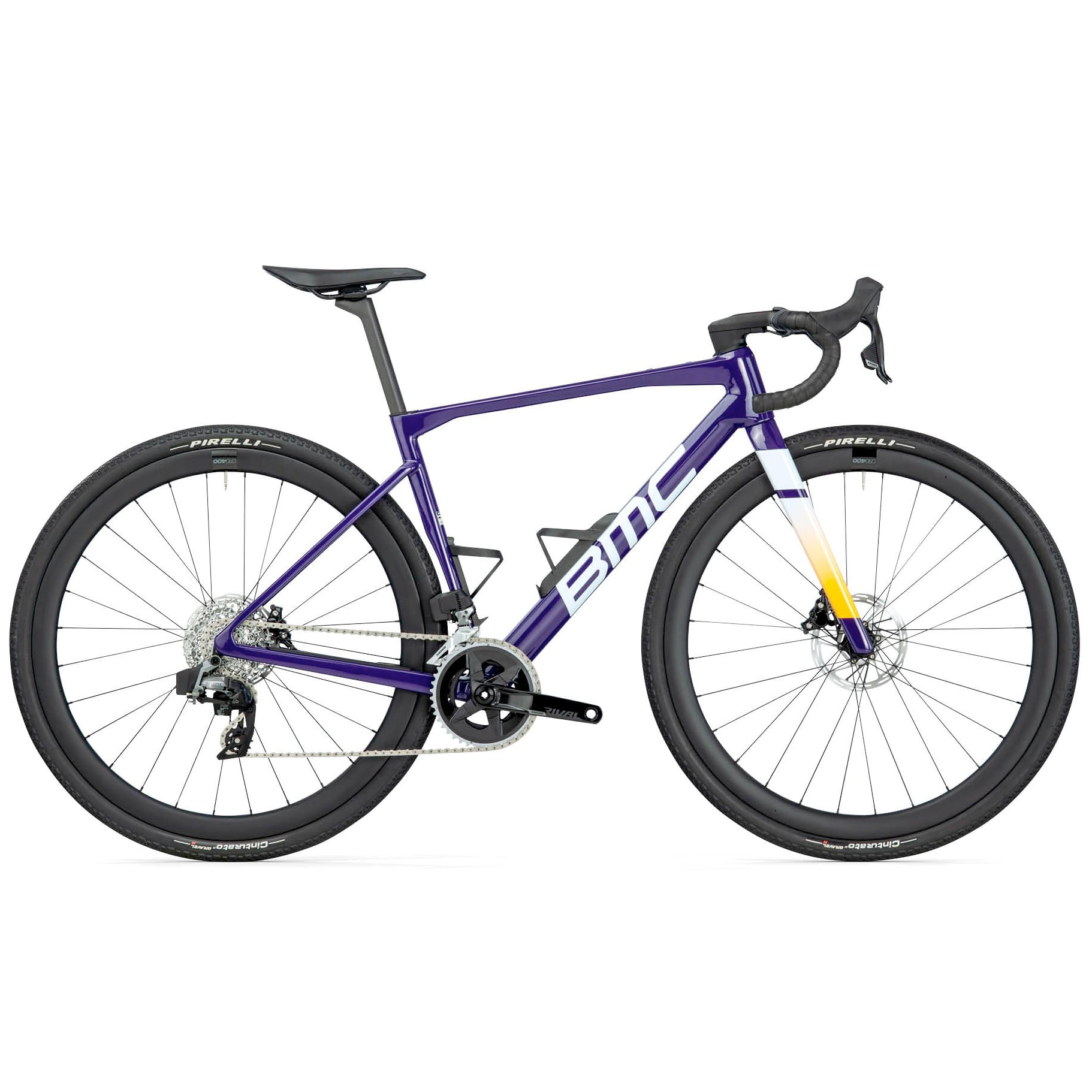 Bicicleta gravel Sars Rythm R28 Awa 1x9 - BICPER Banda