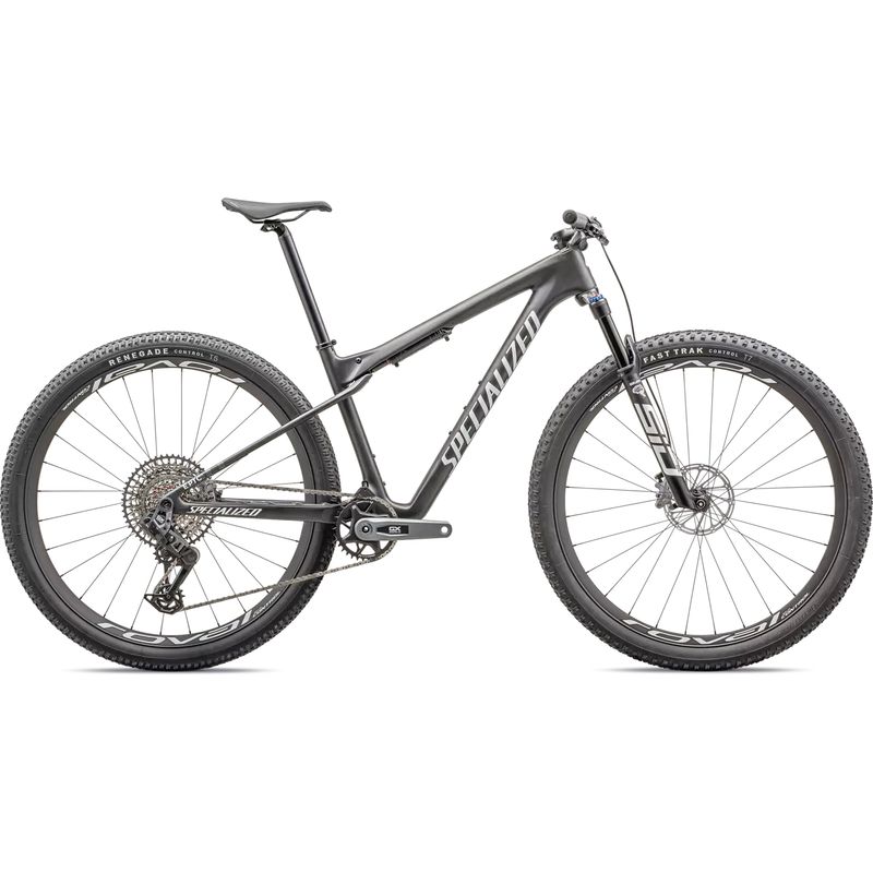 Specialized epic full suspension mountain clearance bike