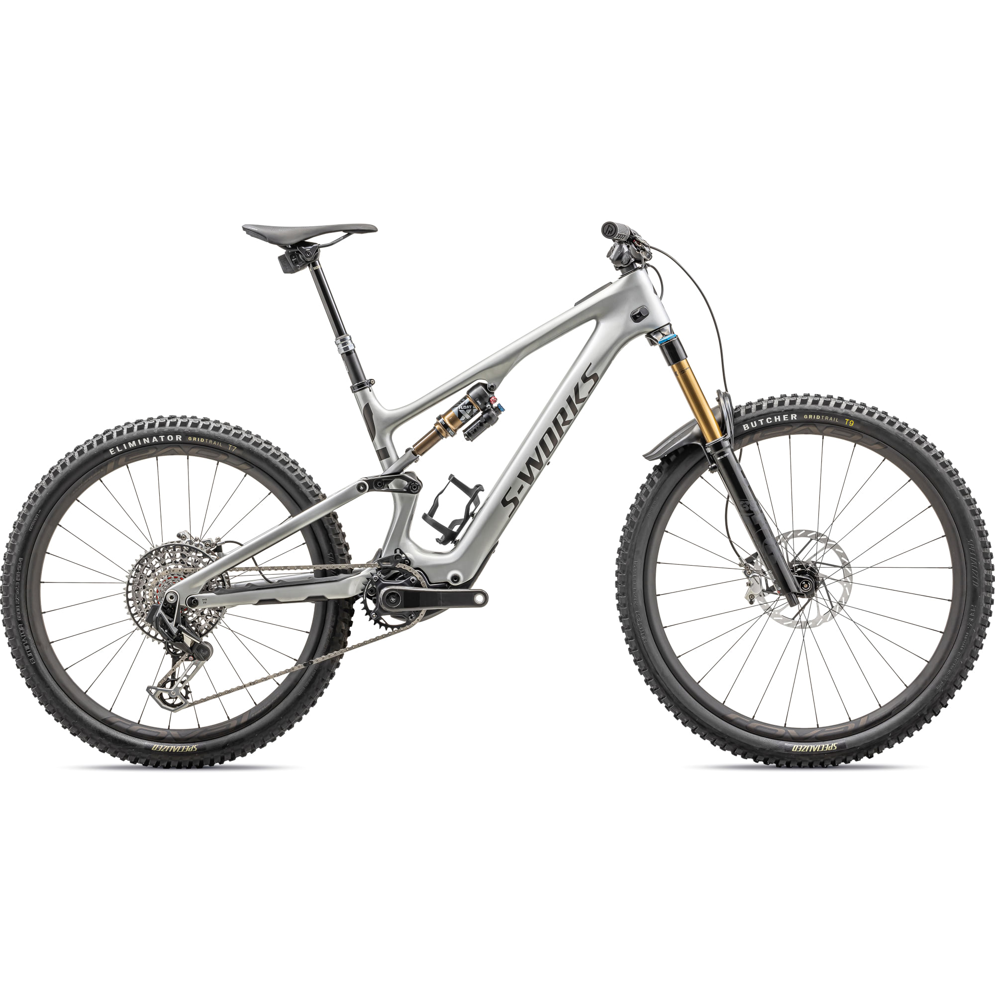 2023 S-Works LEVO SL | Mountain Bikes