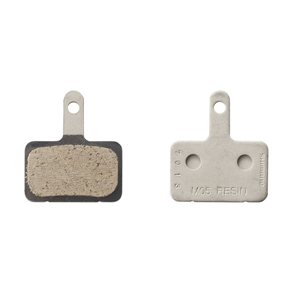 Shimano M05RX Disc Brake Pads and Springs Bike Brakes