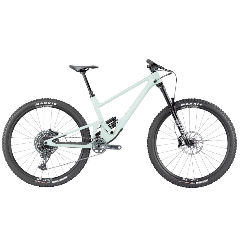 Used full store suspension mtb