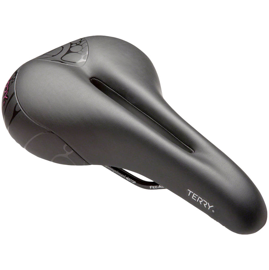 terry butterfly cromoly saddle
