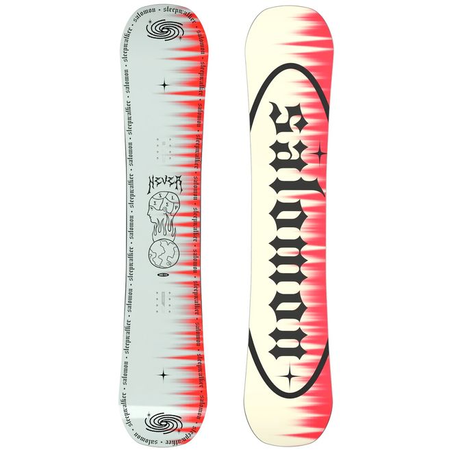 Rome Gang Plank Snowboard 2024